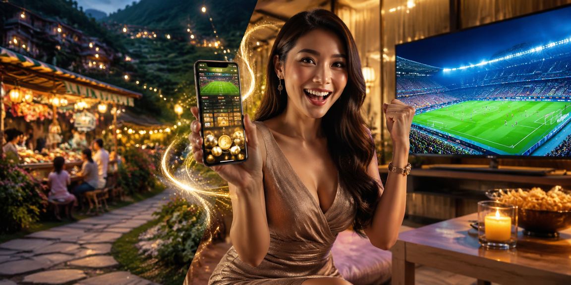 Pemain Malaysia semak rebat dan bonus melalui platform dalam talian